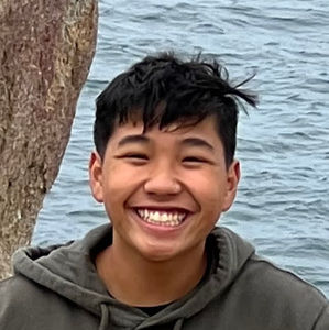 Meet your Posher, Ashton